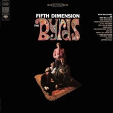 Byrds - Fifth Dimension (orange Vinyl/180g/Numbered)
