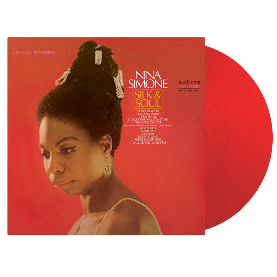 SIMONE,NINA - SILK & SOUL (LIMITED)