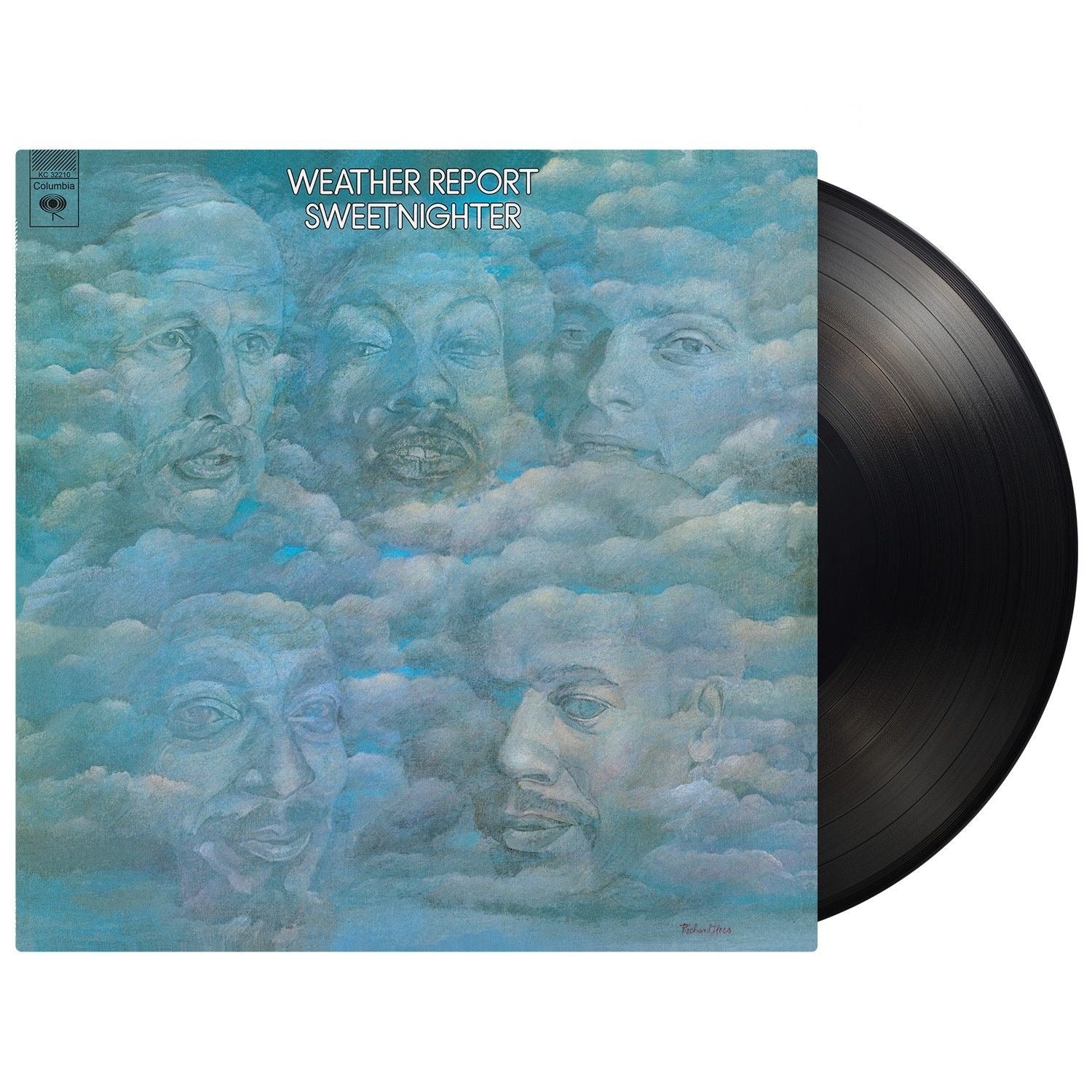 WEATHER REPORT - SWEETNIGHTER (180G)