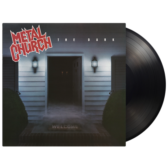 METAL CHURCH - DARK (180G)