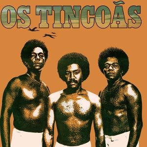 OS TINCOAS - OS TINCOAS (ORANGE VINYL)