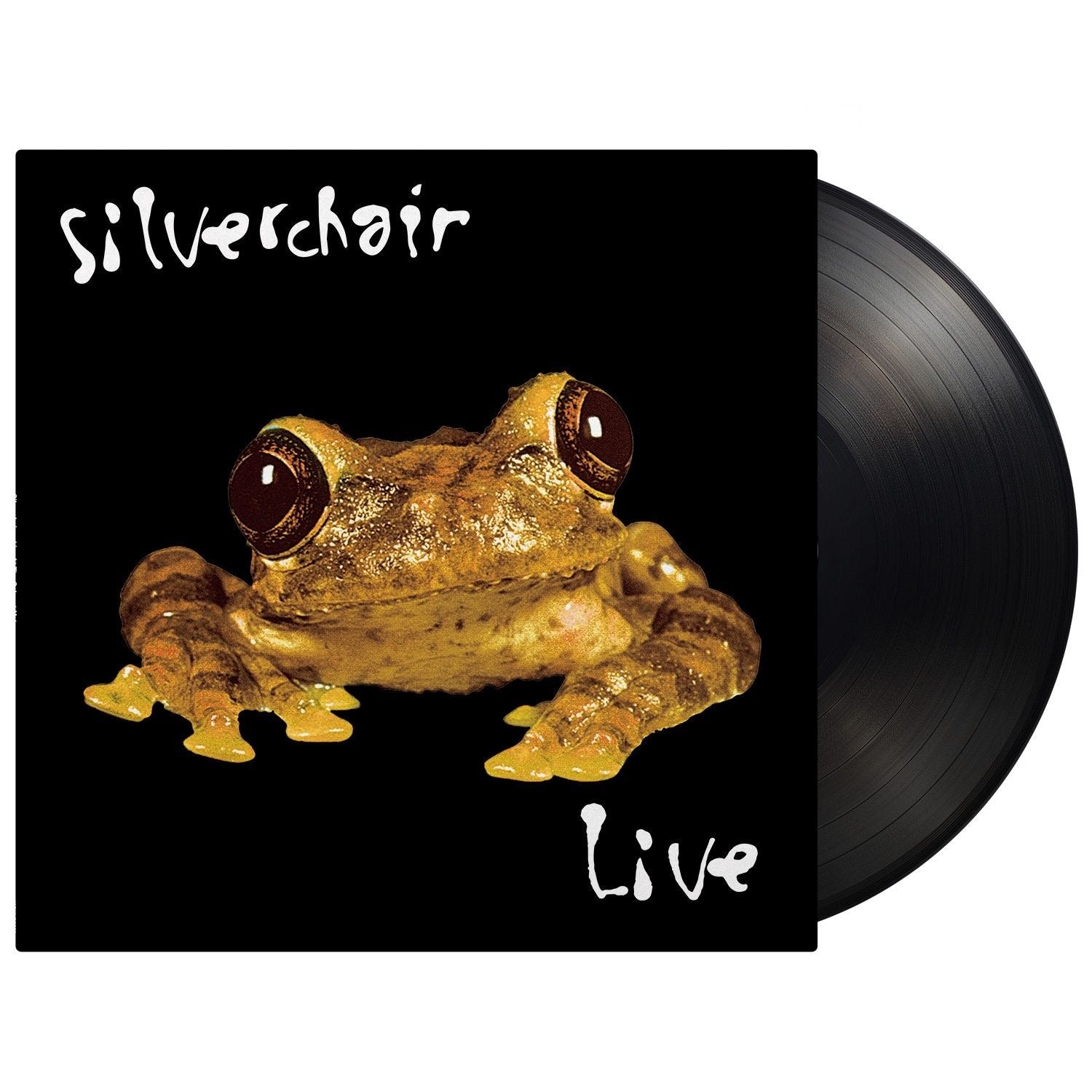 SILVERCHAIR - LIVE AT THE CABARET METRO (180G)