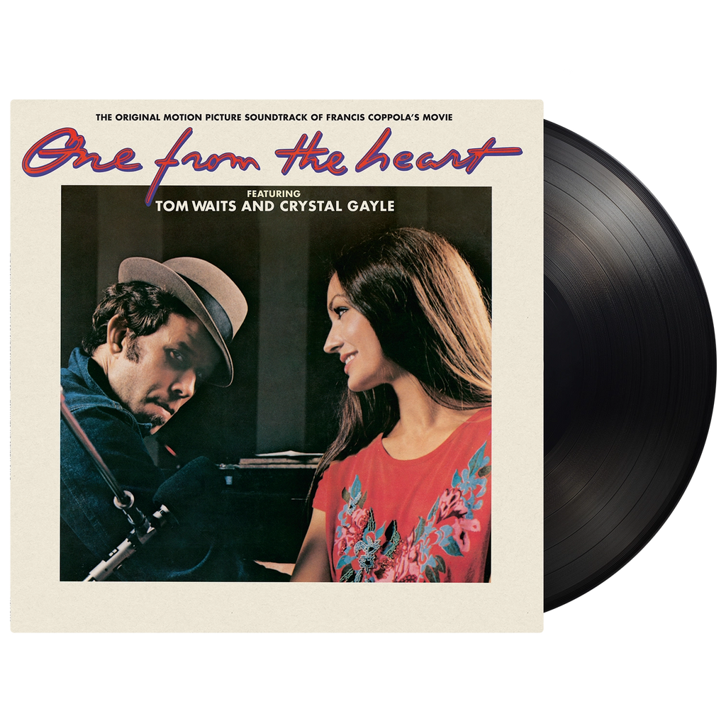 WAITS,TOM & CRYSTAL GAYLE - ONE FROM THE HEART (180G)