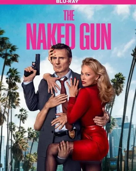 NAKED GUN (2025) - NAKED GUN (2025)