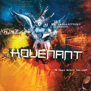 KOVENANT - IN TIMES BEFORE THE LIGHT (2002 VERSION) (ORANGE BLACK SMOKE VINYL/2LP)