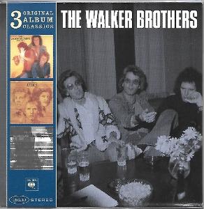 WALKER BROTHERS - ORIGINAL ALBUM CLASSICS (3CD)