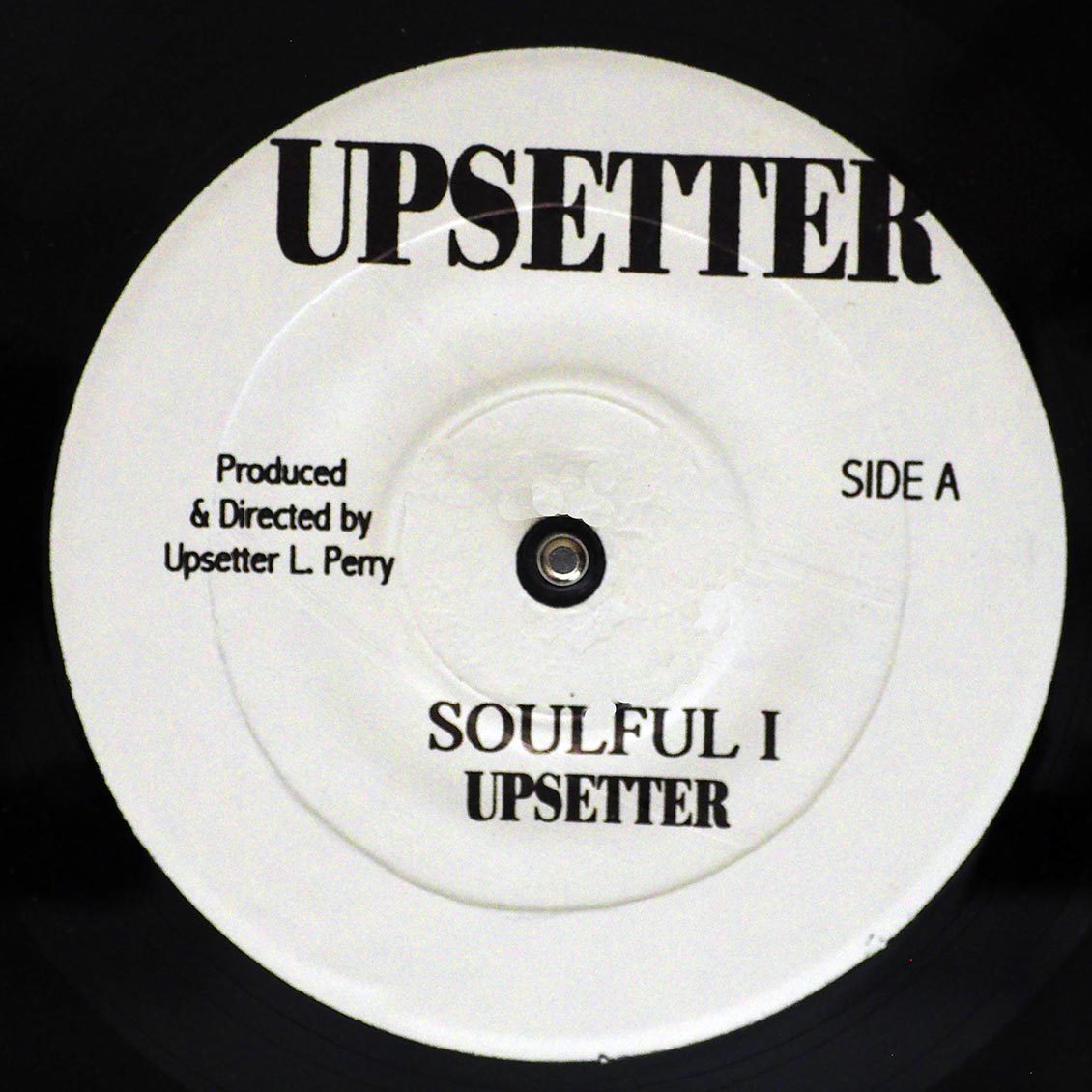 The Upsetters - Soulful I / The Upsetters - Medical Operation