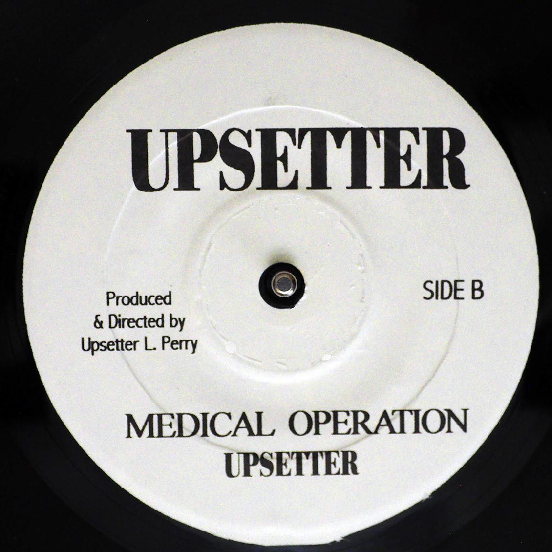 The Upsetters - Soulful I / The Upsetters - Medical Operation