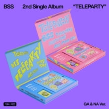 Bss (seventeen) - Teleparty (2nd Single Album)