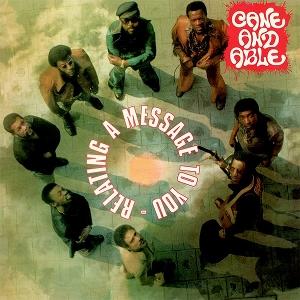 CANE & ABLE - RELATING A MESSAGE TO YOU