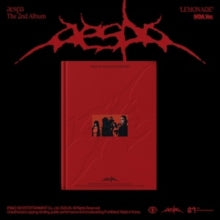 Aespa - Lemonade - The 2nd Album (wda Ver.)
