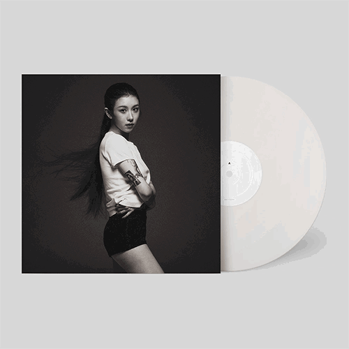 YERIN,BAEK - FLASH & CORE (2LP/WHITE VINYL)