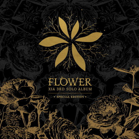 XIA (JUNSU) - FLOWER