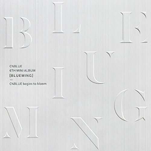 CNBLUE - BLUEMING (B VERSION/6TH MINI ALBUM)