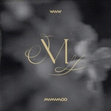 Mamamoo - Waw (11th Mini Album)