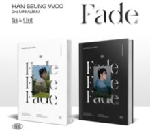 Seung-woo,han - Fade (2nd Mini Album)