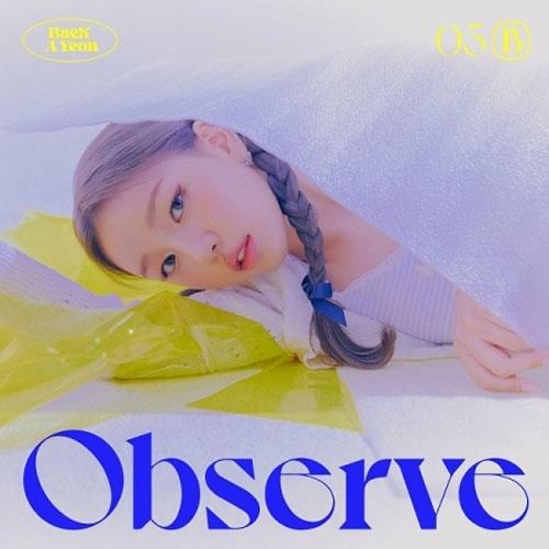 A-YEON,BAEK - OBSERVE