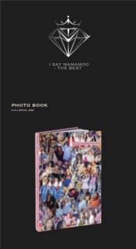 Mamamoo - I Say Mamamoo: The Best (2cd)