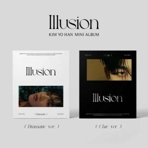 YO-HAN,KIM - ILLUSION