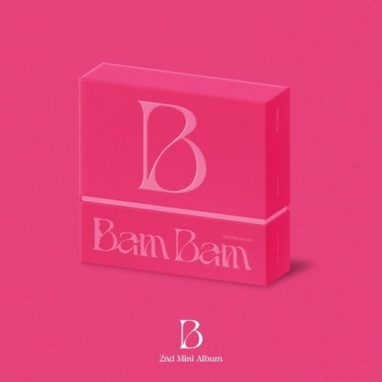BAMBAM - B (BAM B VER.)