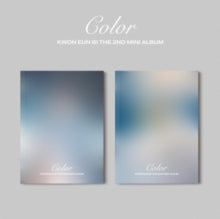 Kwon Eunbi - Color