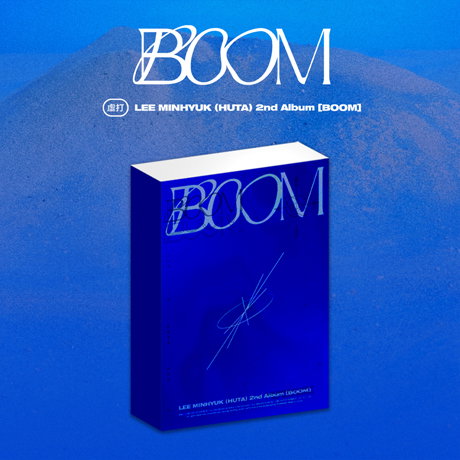 LEE MIN HYUK - BOOM