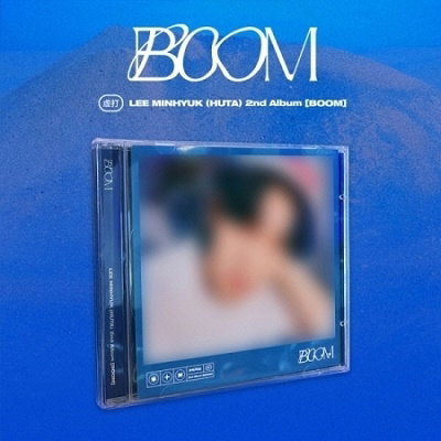 MIN HYUK,LEE (HUTA) - BOOM (JEWEL VER.)