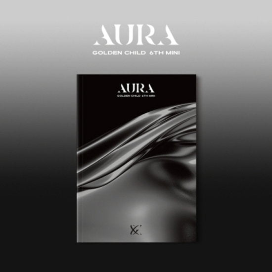 GOLDEN CHILD - AURA (PHOTOBOOK VER./LIMITED)