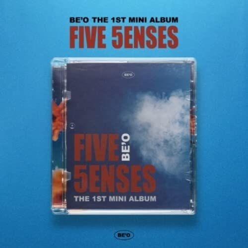 BE'O - FIVE SENSES (JEWEL CASE VERSION)