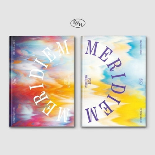 JONGHYEON,KIM - MERIDIEM