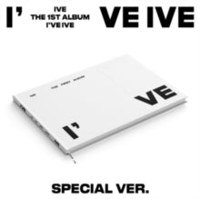 Ive - I've Ive (volume 1/Special Version)
