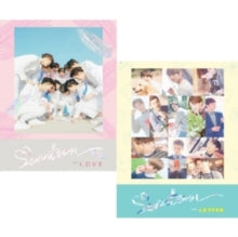 Seventeen - First Love & Letter (reissue)