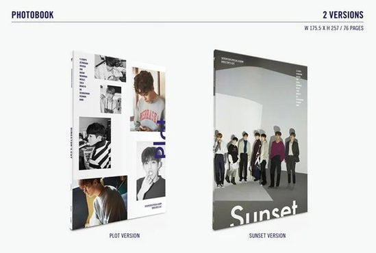 SEVENTEEN - DIRECTOR'S CUT (REISSUE)