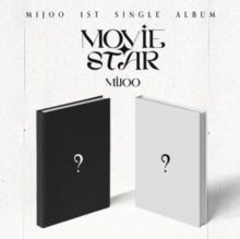 Mijoo - Movie Star (1st Single Album)
