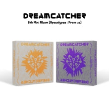 Dreamcatcher - Apocalypse: From Us (8th Mini Album)