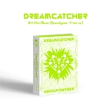 Dreamcatcher - Apocalypse: From Us (8th Mini Album) (w Ver.) (limited Edition)
