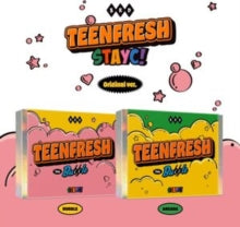 Stayc - Teenfresh (3rd Mini Album)