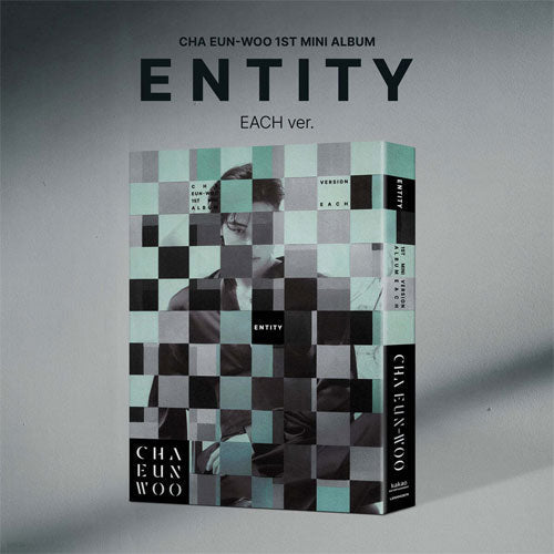 CHA EUN-WOO - ENTITY