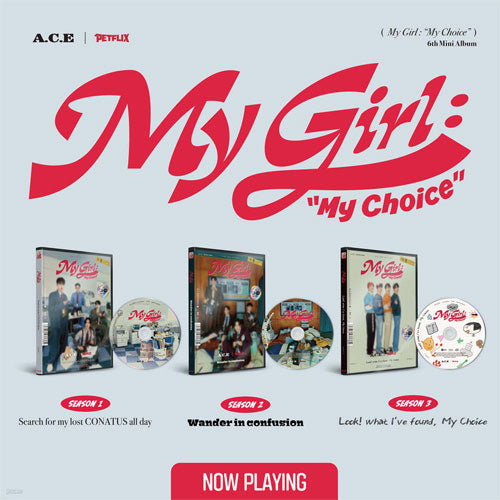 ACE - MY GIRL MY CHOICE