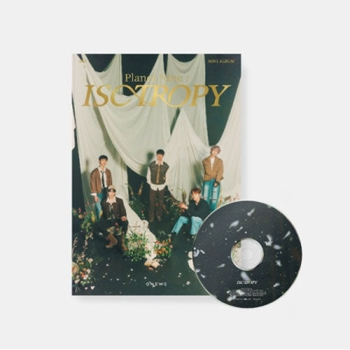 ONEWE - PLANET NINE: ISOTROPY