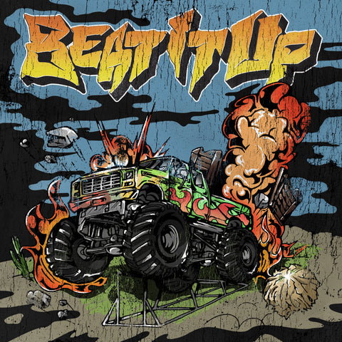 NCT DREAM - BEAT IT UP (BEAT IT UP VER.)