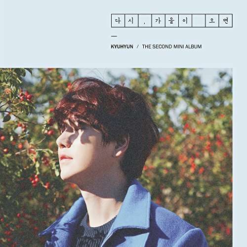 KYU-HYUN - SUPER JUNIOR KYUHYUN