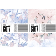 Got7 - Flight Log: Departure (mini Album/Photo Card)