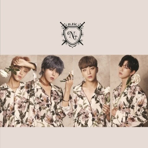 N.TIC - 2ND MINI ALBUM