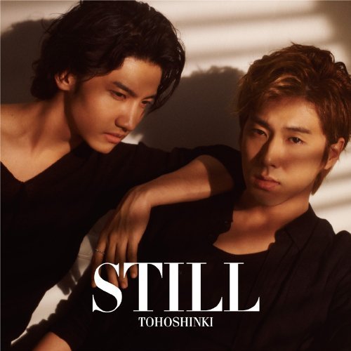 TOHOSHINKI - STILL (LIMITED EDITION)