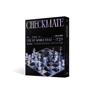 ITZY - 3RD WORLD TOUR (CHECKMATE/LIMITED) IN JAPAN