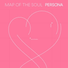 BTS - Map Of The Soul: Persona