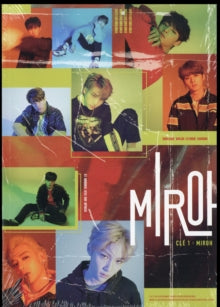 Stray Kids - Cle 1: Miroh (mini Album)