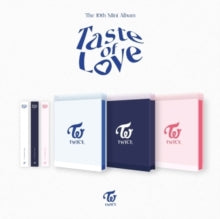 Twice - Taste Of Love (10th Mini Album)