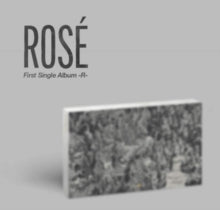 Rose - Rose First Single Album R (CD Box Set)